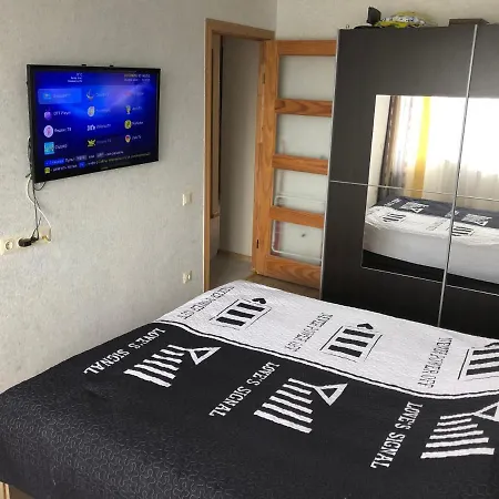 Happy Guest Apartament Apartment Jurmala Exterior photo