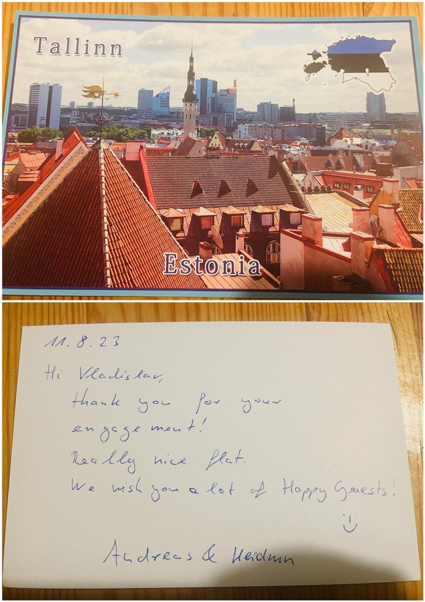 Happy Guest Apartament